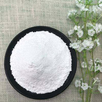 Tinggi Kemurnian Barium Sulfat Ukuran Nano Partikel Tahan Cuaca