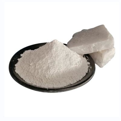 Tahan Asam Alkali Barium Sulfat Alam Bubuk Putih
