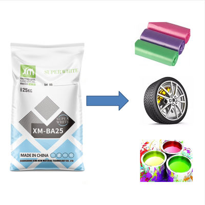 Cat Berkualitas Barit Bijih 90% Baso4 Barit Bump Barium Sulfat Alkali Resistant