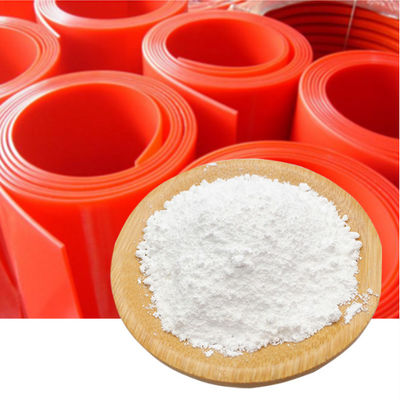Kualitas Premium Barium Sulfat Terbakar, 98,8% BaSO4, 0,7μm, Untuk Lapisan Bubuk, Film Terbakar &amp; Penghematan Biaya