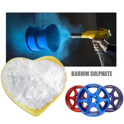 Barium Sulfat Putih Barium Sulfat Powder Untuk Lapisan Cat Karet