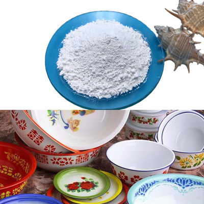 Tinggi kemurnian Nano-terbakar Barium Sulfat Untuk High-End Modified Plastics