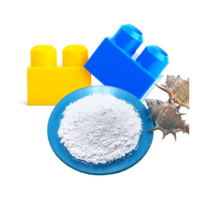 Modifikasi Superfine Barium Sulphate untuk berbagai aplikasi